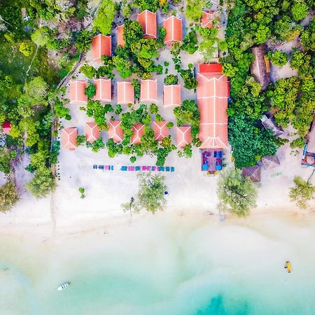 Sol Beach Resort Koh Rong Sanloem Exteriér fotografie