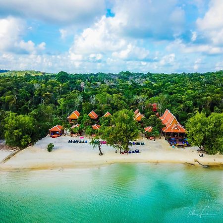 Sol Beach Resort Koh Rong Sanloem Exteriér fotografie