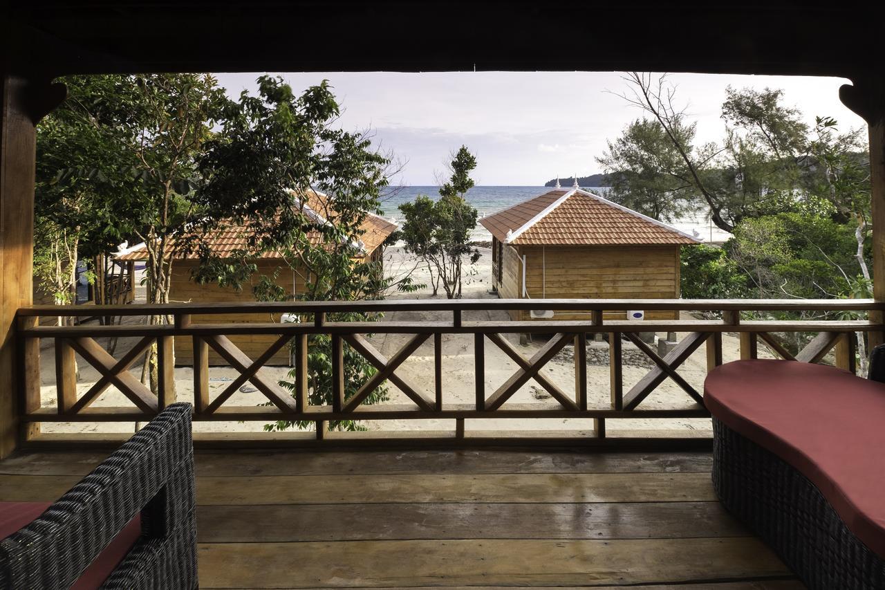 Sol Beach Resort Koh Rong Sanloem Exteriér fotografie