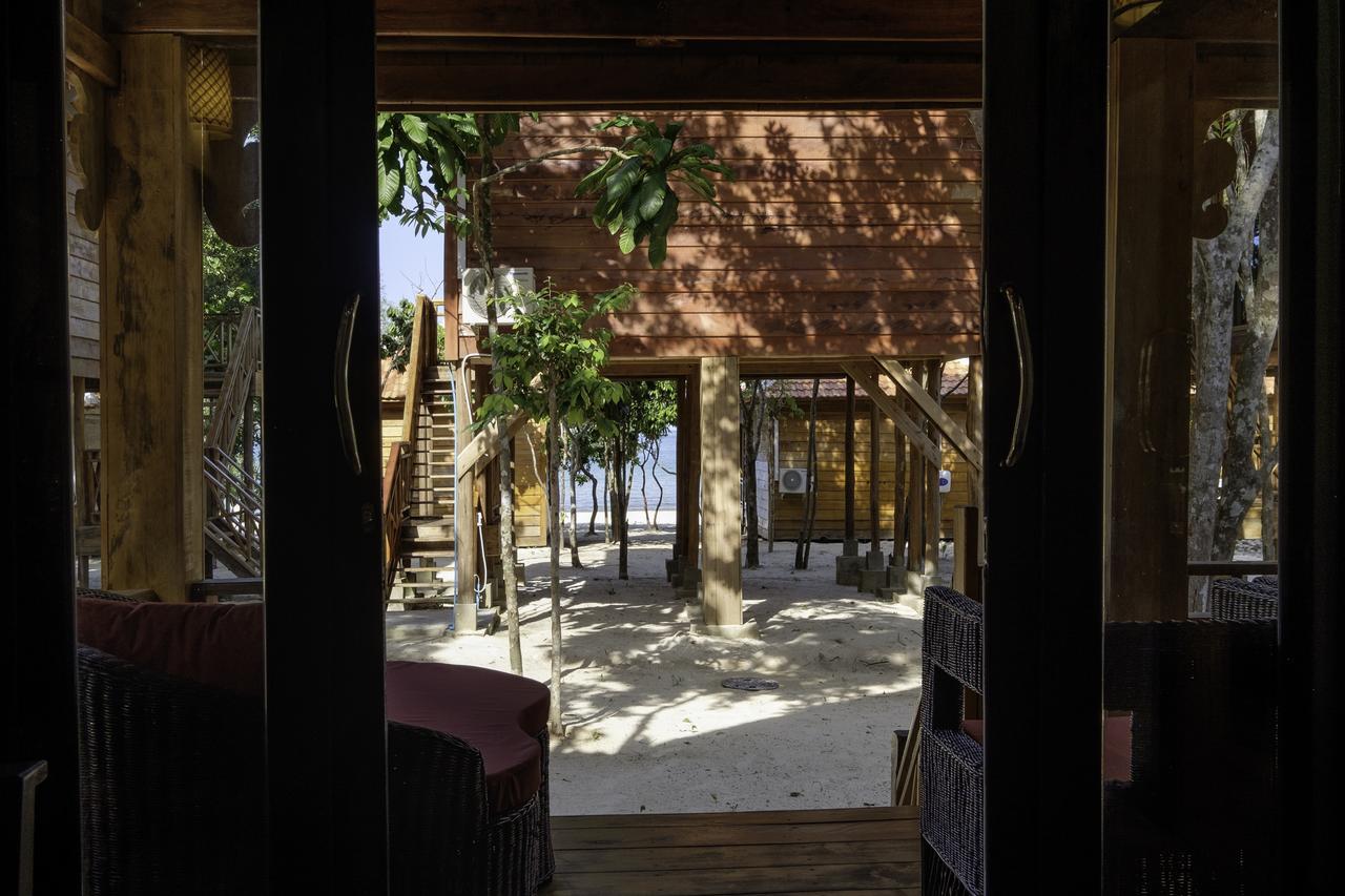 Sol Beach Resort Koh Rong Sanloem Exteriér fotografie