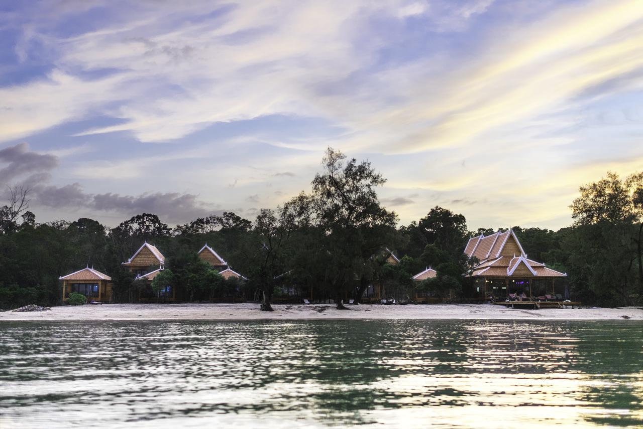 Sol Beach Resort Koh Rong Sanloem Exteriér fotografie