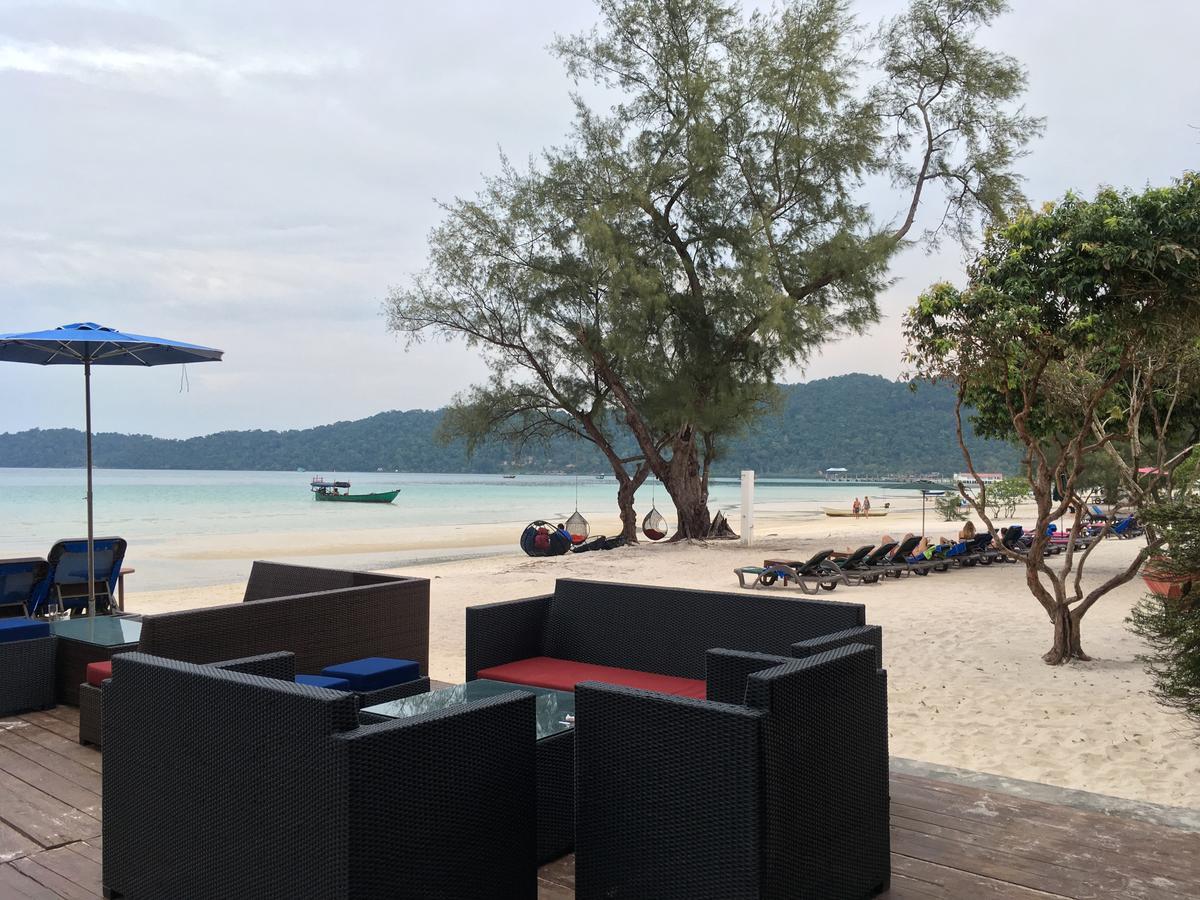 Sol Beach Resort Koh Rong Sanloem Pokoj fotografie