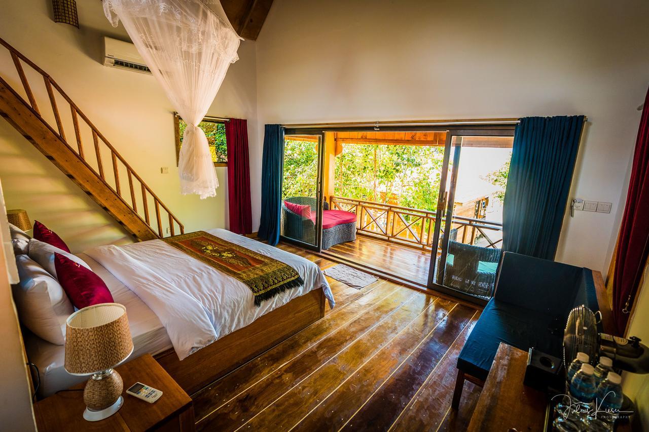Sol Beach Resort Koh Rong Sanloem Exteriér fotografie