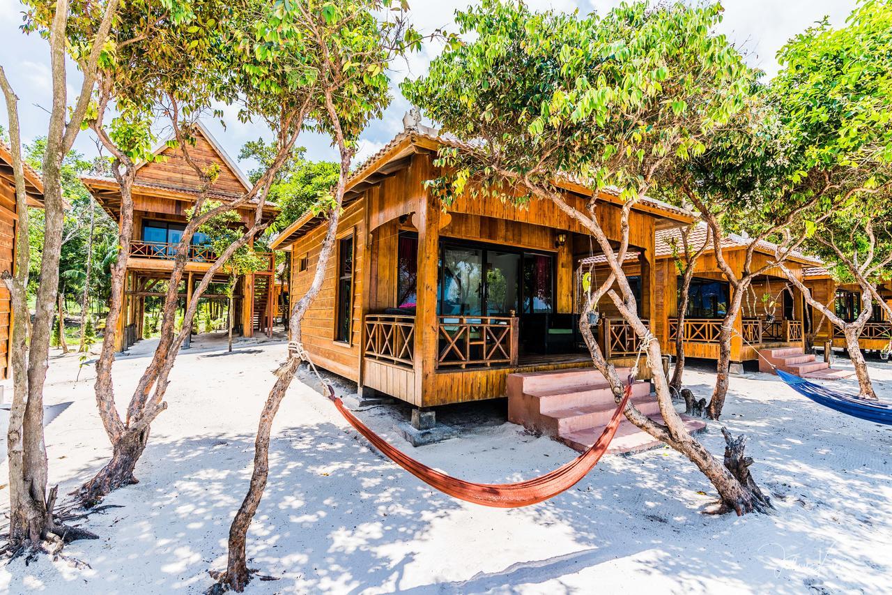 Sol Beach Resort Koh Rong Sanloem Exteriér fotografie