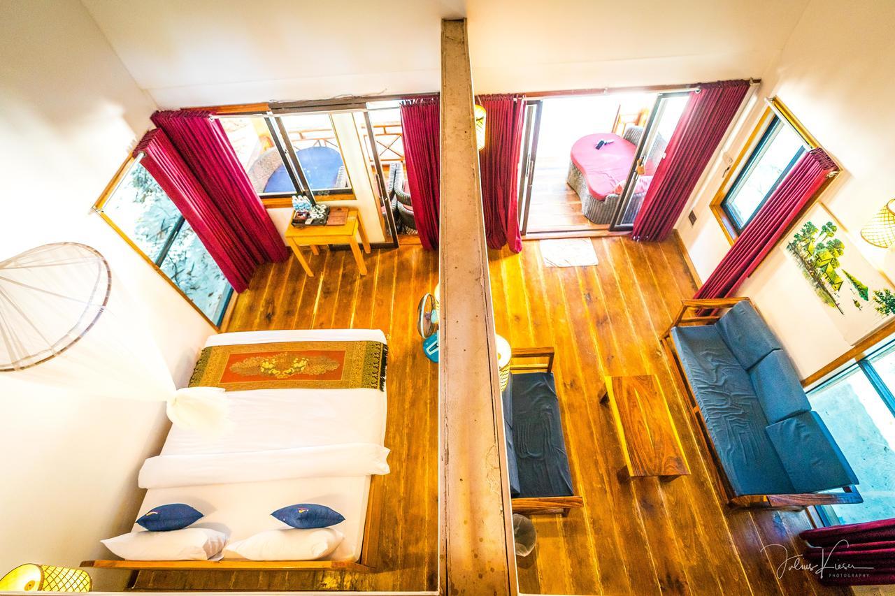 Sol Beach Resort Koh Rong Sanloem Exteriér fotografie