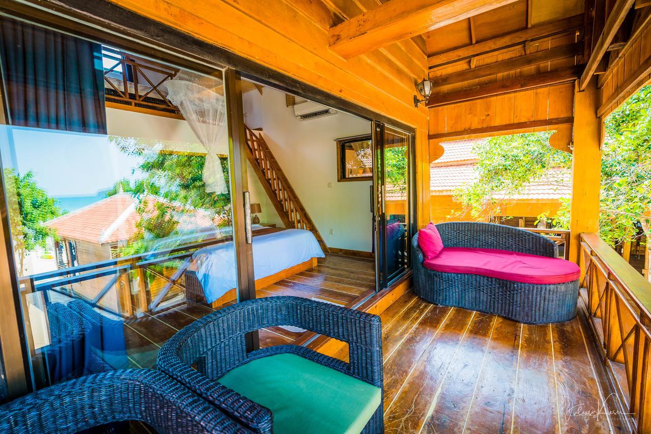 Sol Beach Resort Koh Rong Sanloem Exteriér fotografie