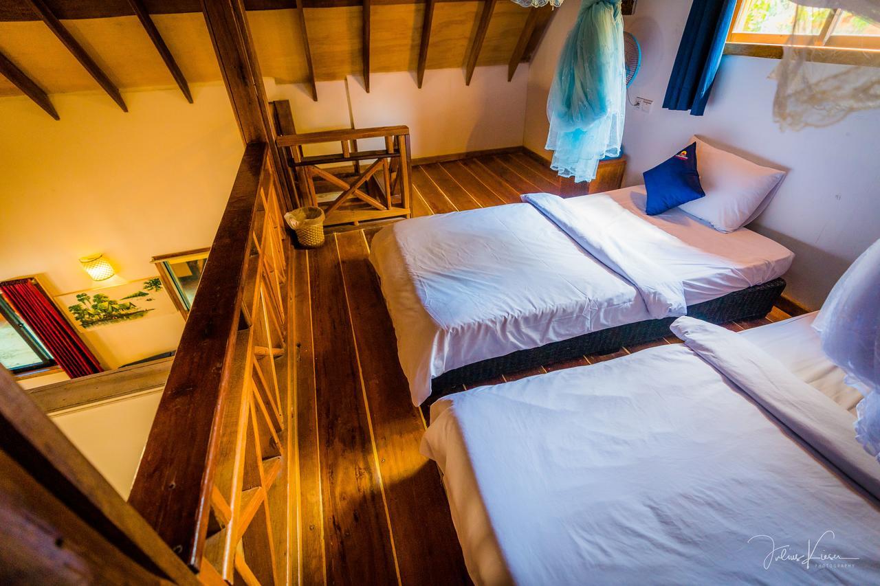 Sol Beach Resort Koh Rong Sanloem Exteriér fotografie