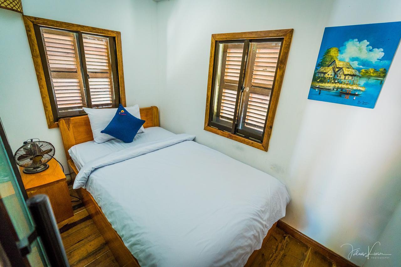 Sol Beach Resort Koh Rong Sanloem Exteriér fotografie