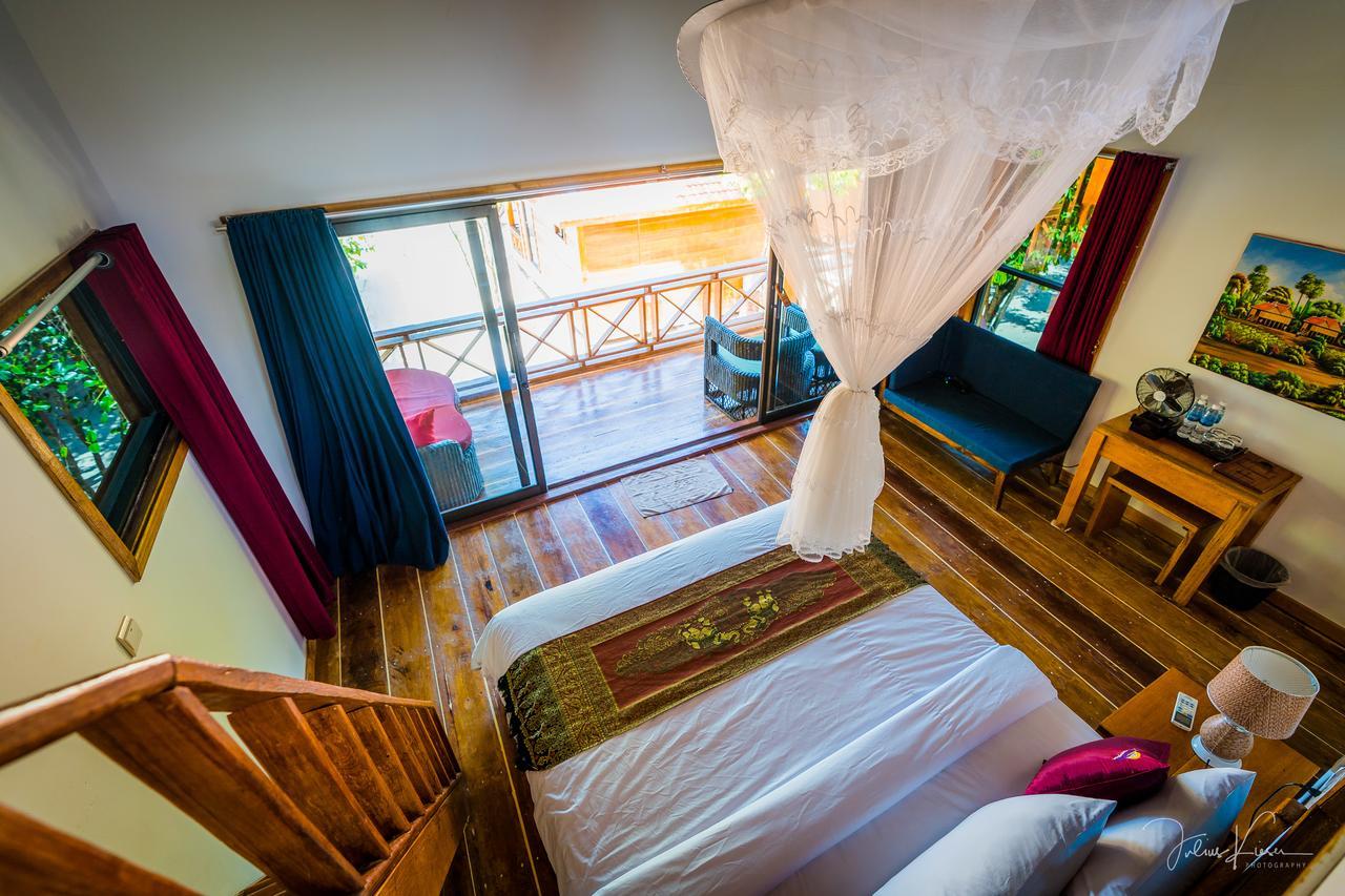 Sol Beach Resort Koh Rong Sanloem Exteriér fotografie