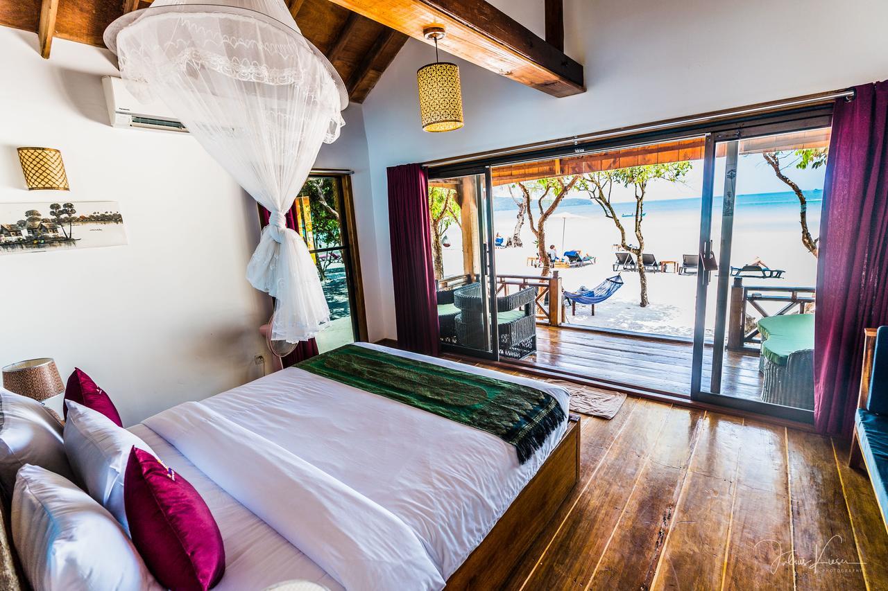 Sol Beach Resort Koh Rong Sanloem Exteriér fotografie