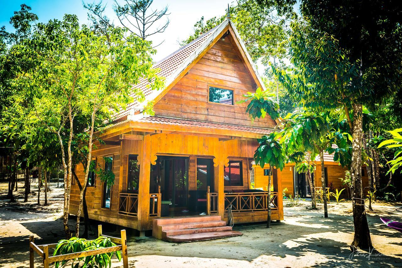 Sol Beach Resort Koh Rong Sanloem Exteriér fotografie