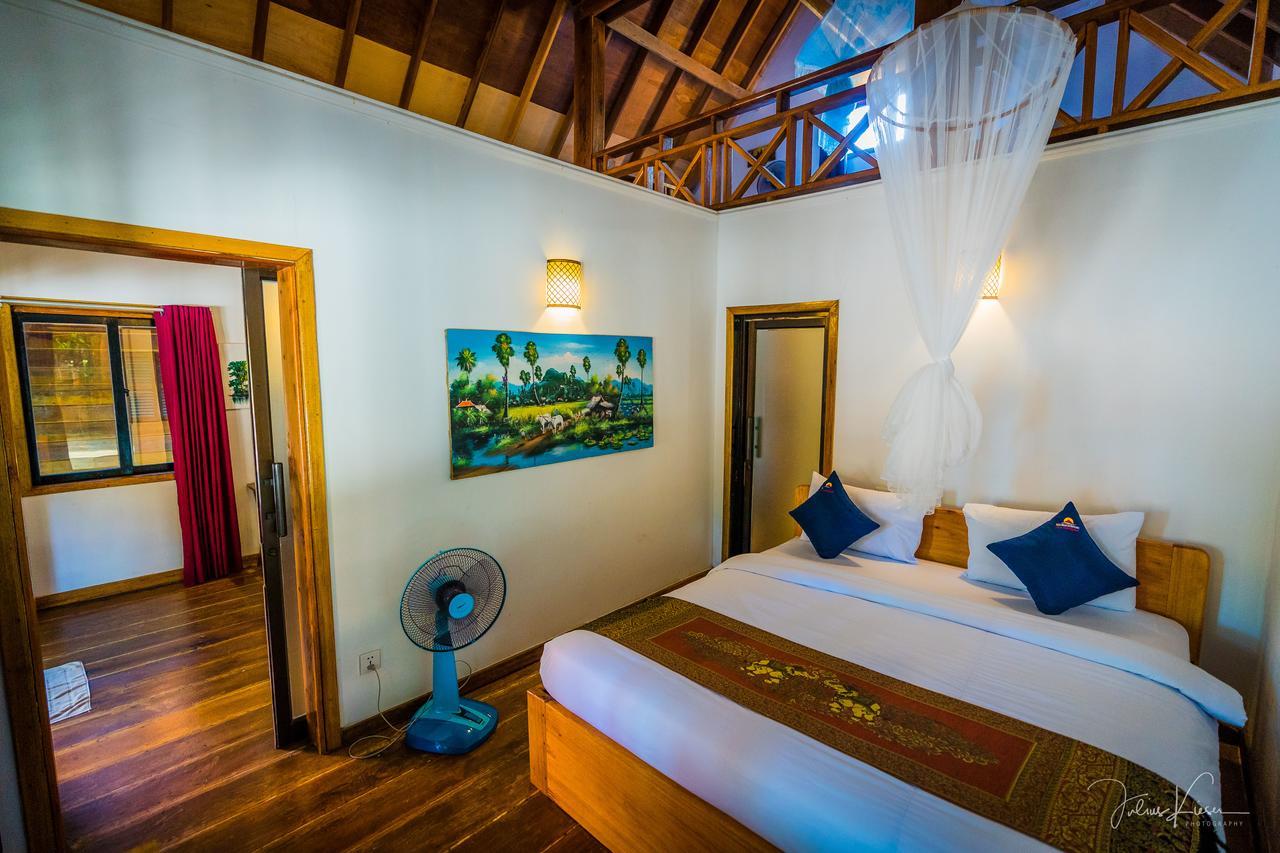 Sol Beach Resort Koh Rong Sanloem Exteriér fotografie