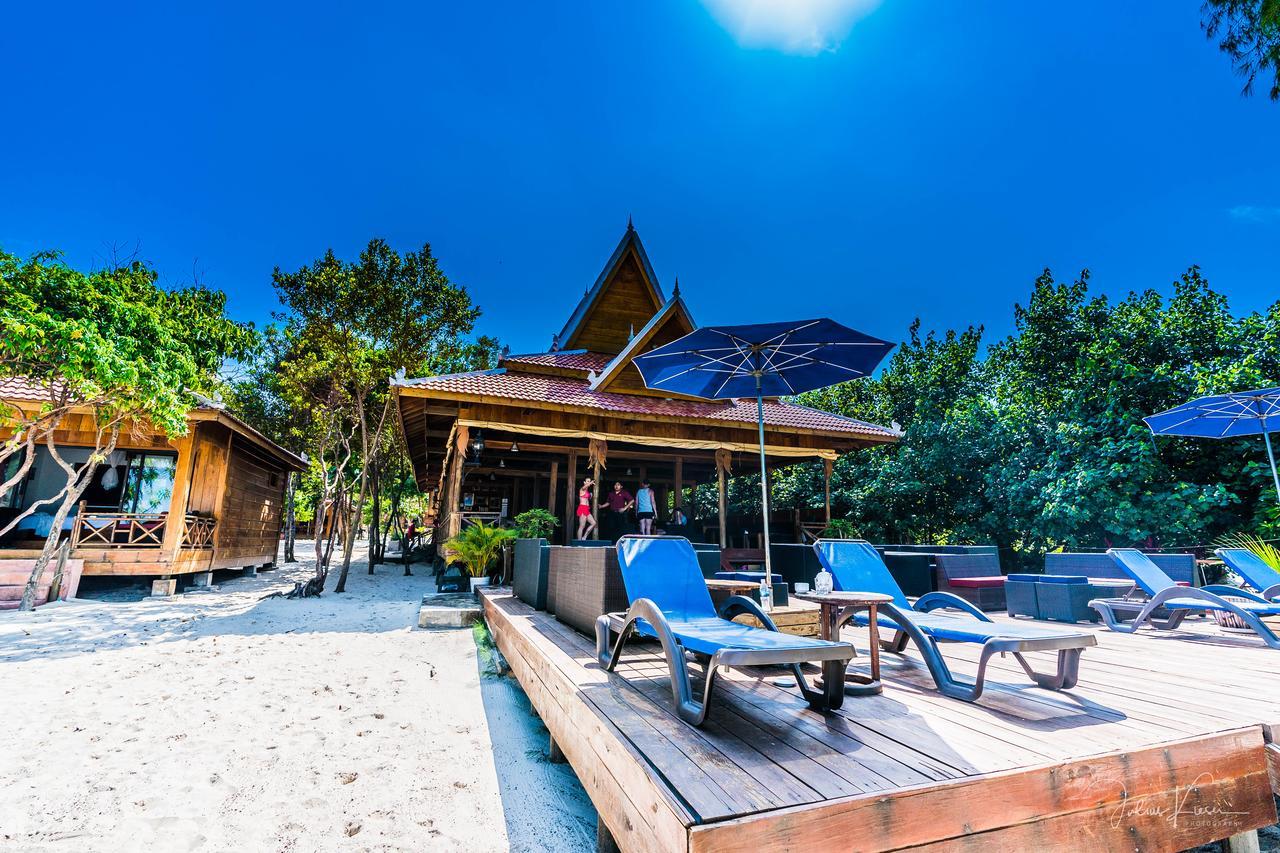 Sol Beach Resort Koh Rong Sanloem Exteriér fotografie