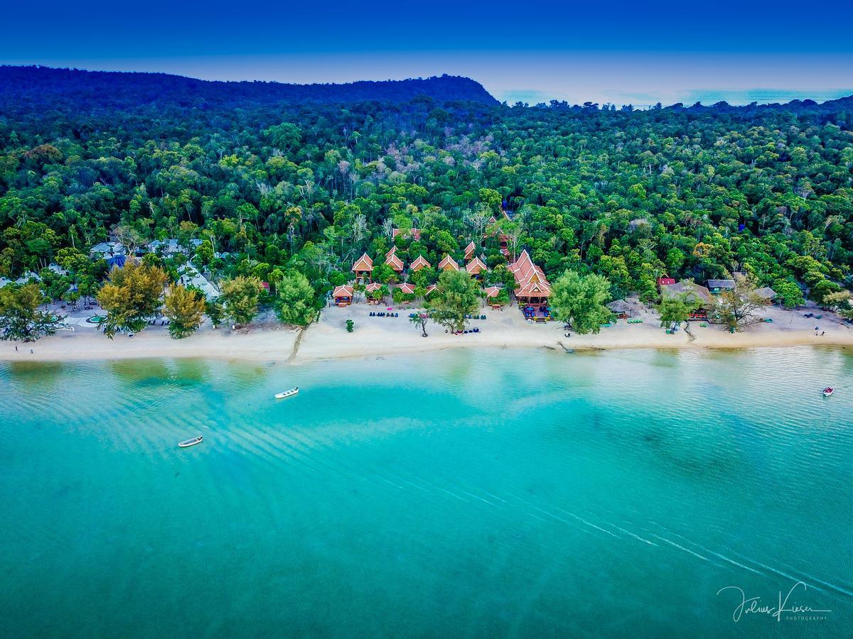 Sol Beach Resort Koh Rong Sanloem Exteriér fotografie