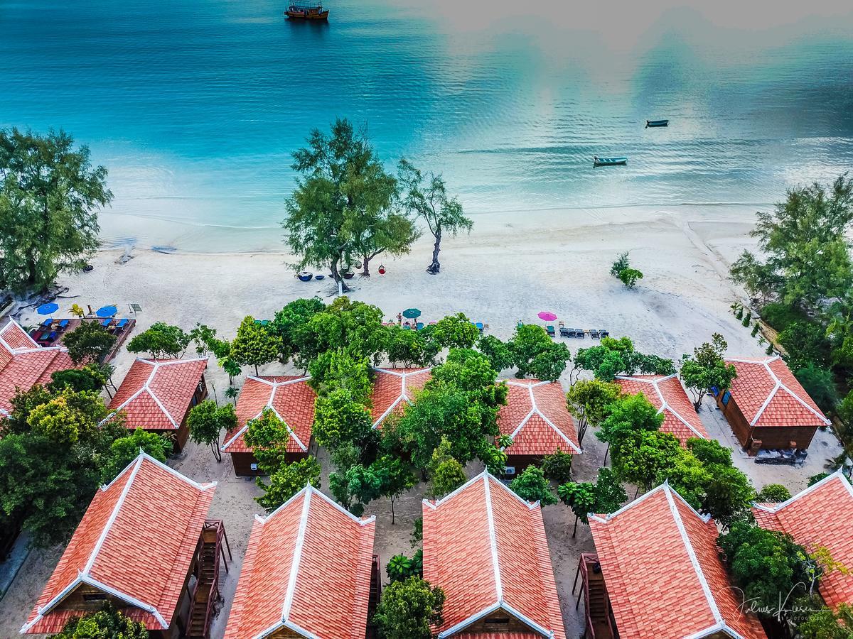 Sol Beach Resort Koh Rong Sanloem Exteriér fotografie