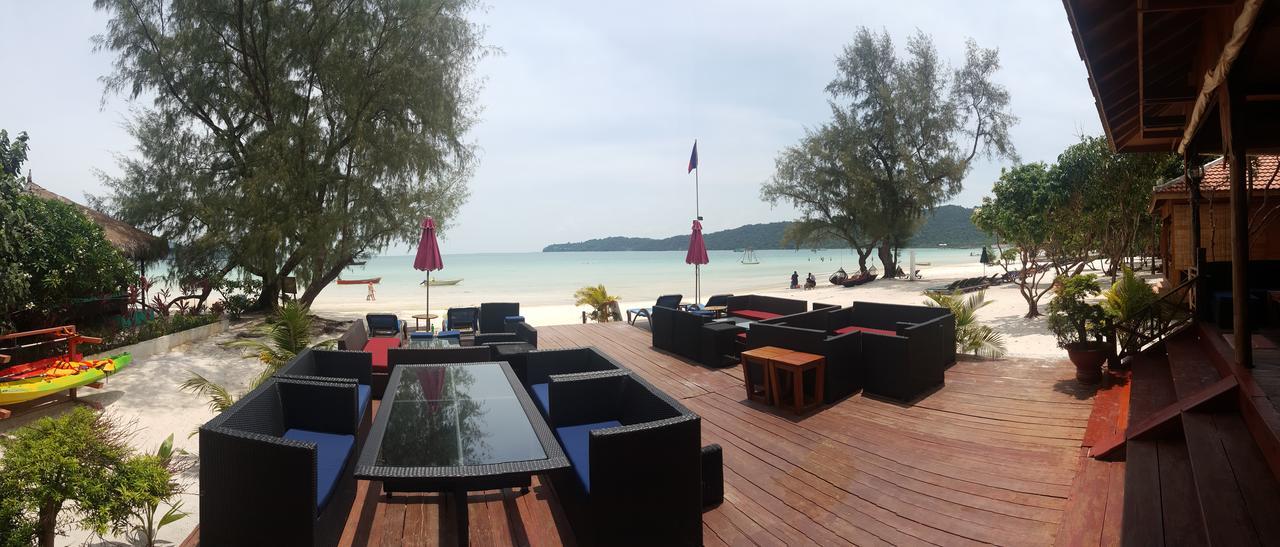 Sol Beach Resort Koh Rong Sanloem Exteriér fotografie