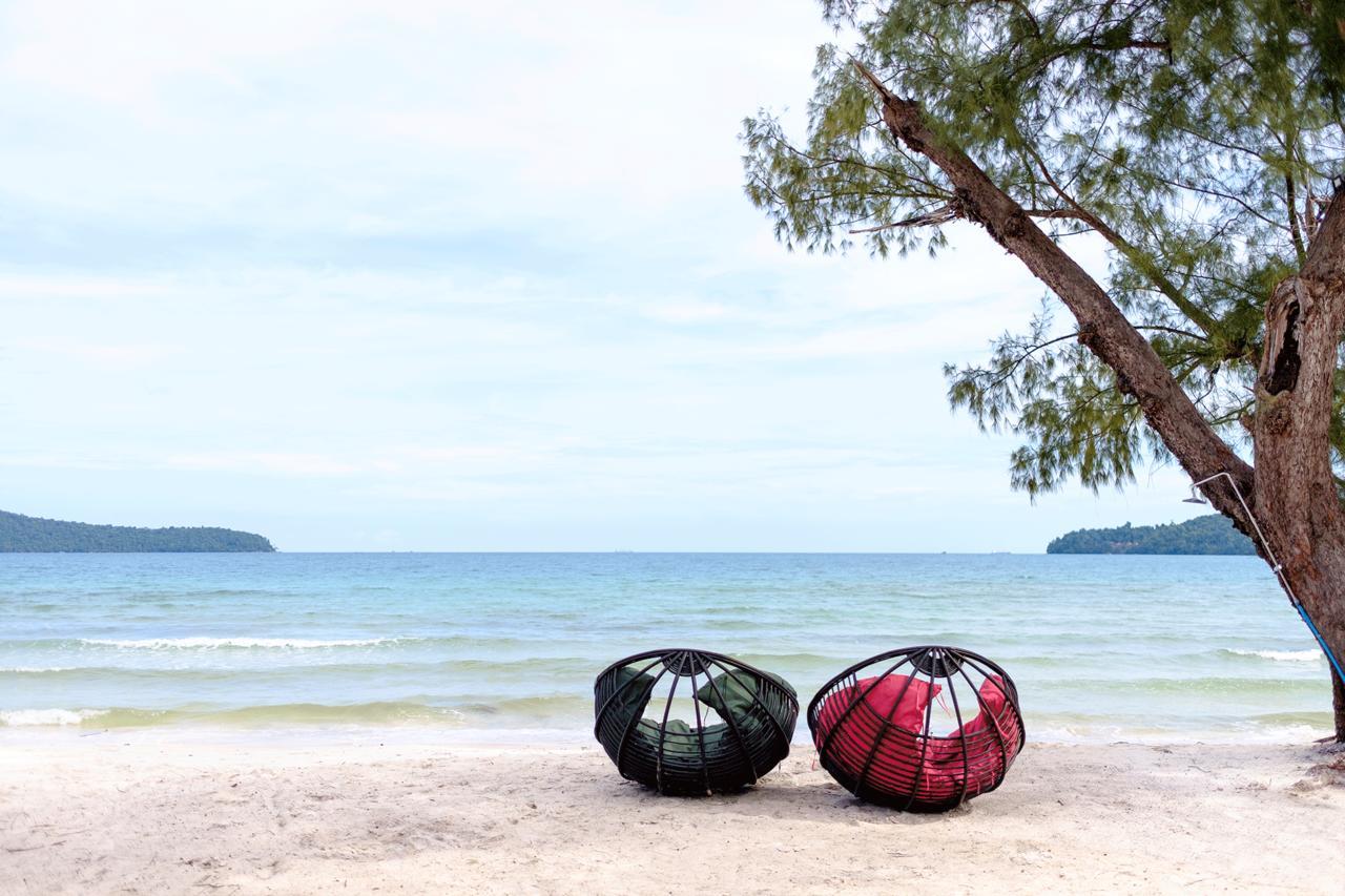 Sol Beach Resort Koh Rong Sanloem Exteriér fotografie
