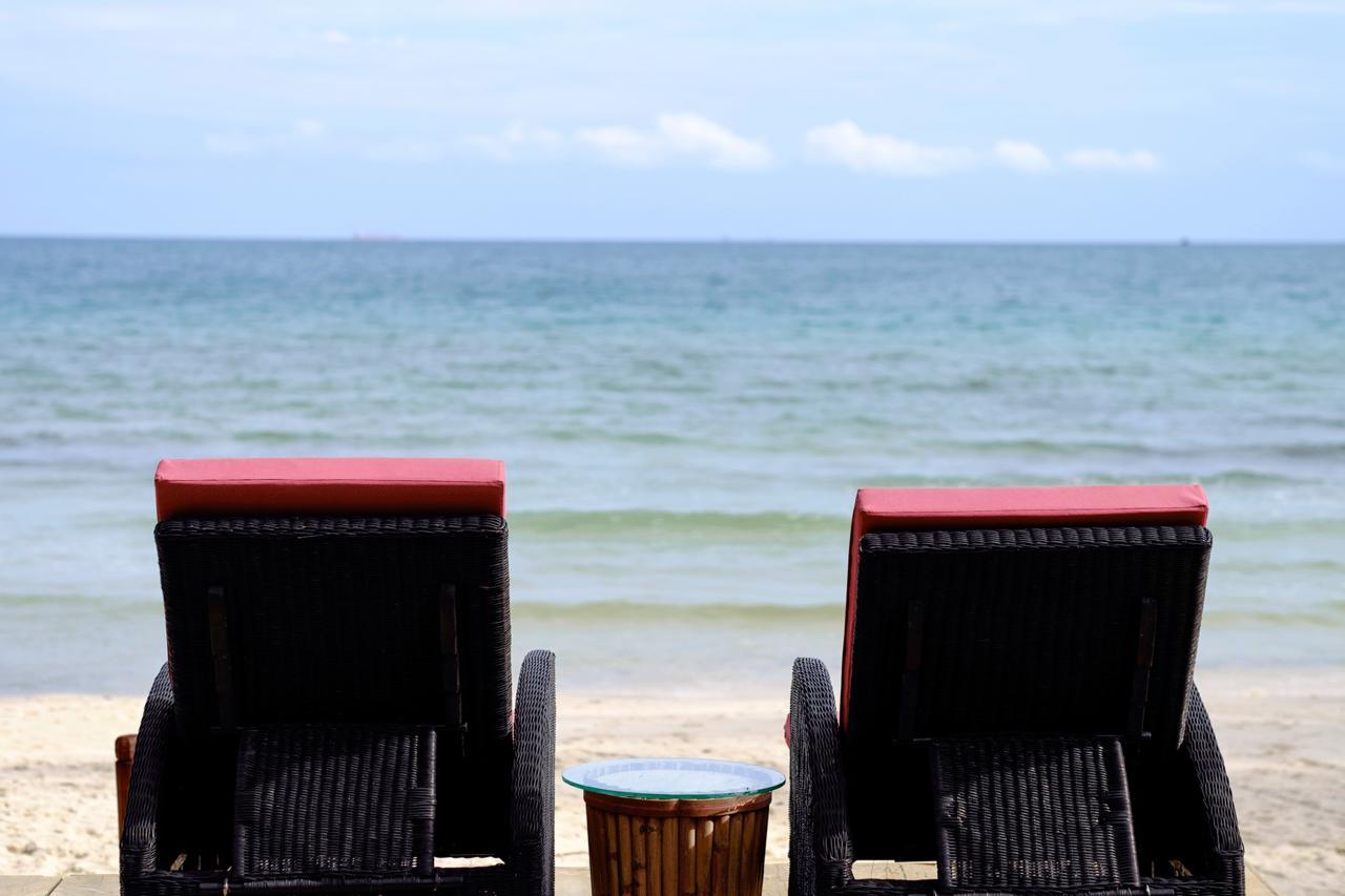 Sol Beach Resort Koh Rong Sanloem Exteriér fotografie