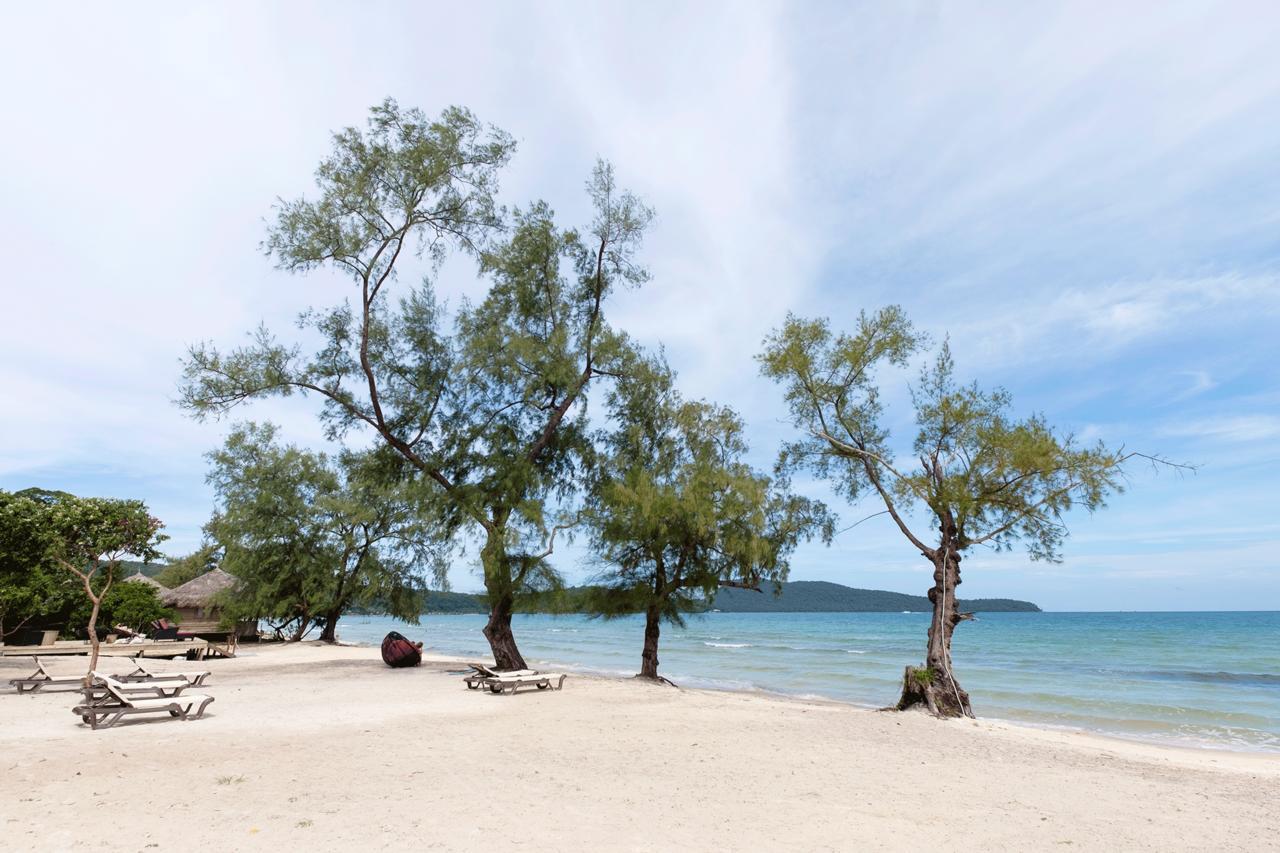 Sol Beach Resort Koh Rong Sanloem Exteriér fotografie