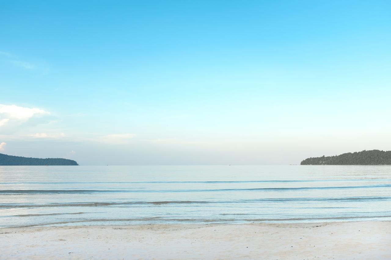 Sol Beach Resort Koh Rong Sanloem Exteriér fotografie