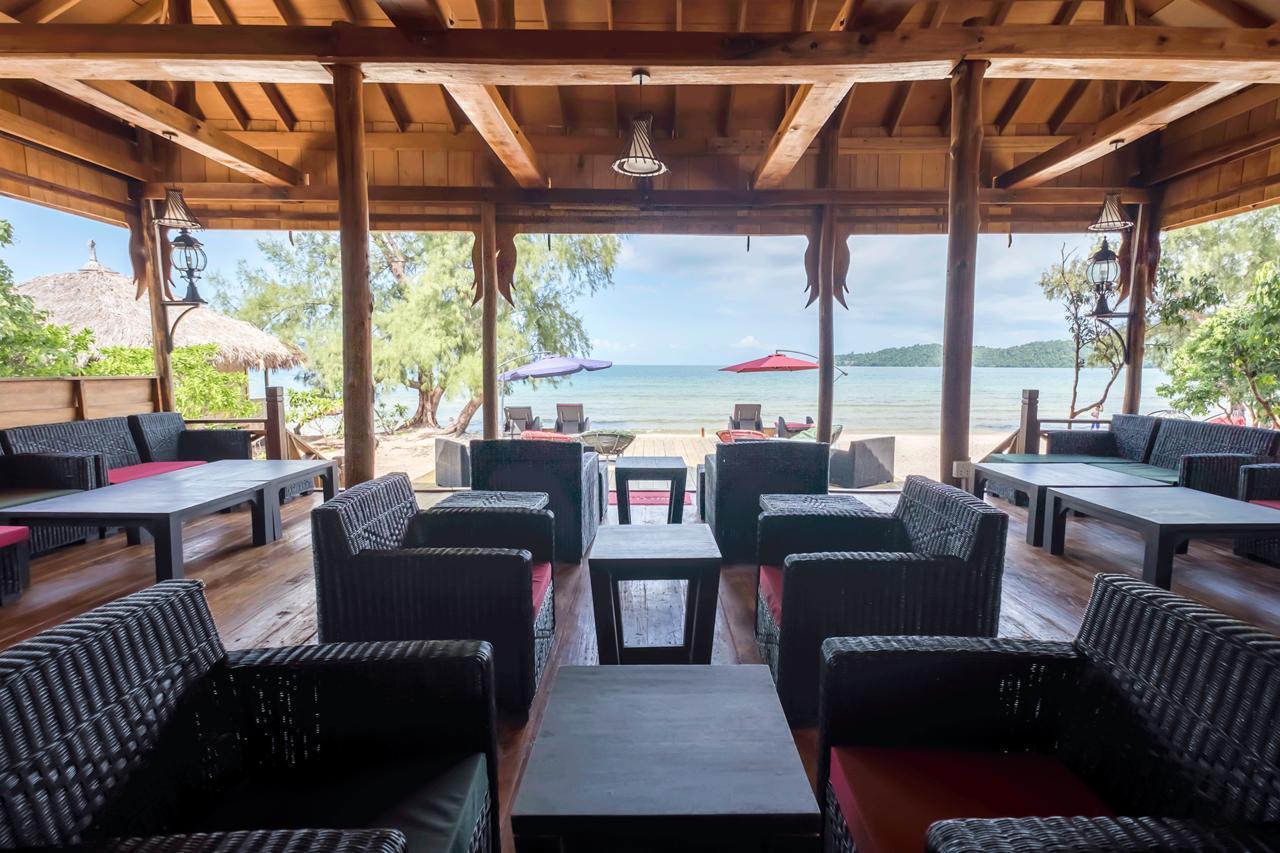 Sol Beach Resort Koh Rong Sanloem Exteriér fotografie
