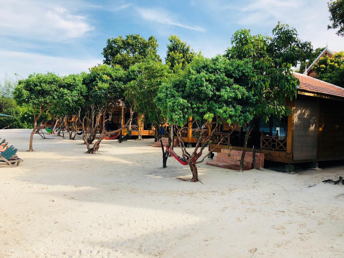 Sol Beach Resort Koh Rong Sanloem Exteriér fotografie