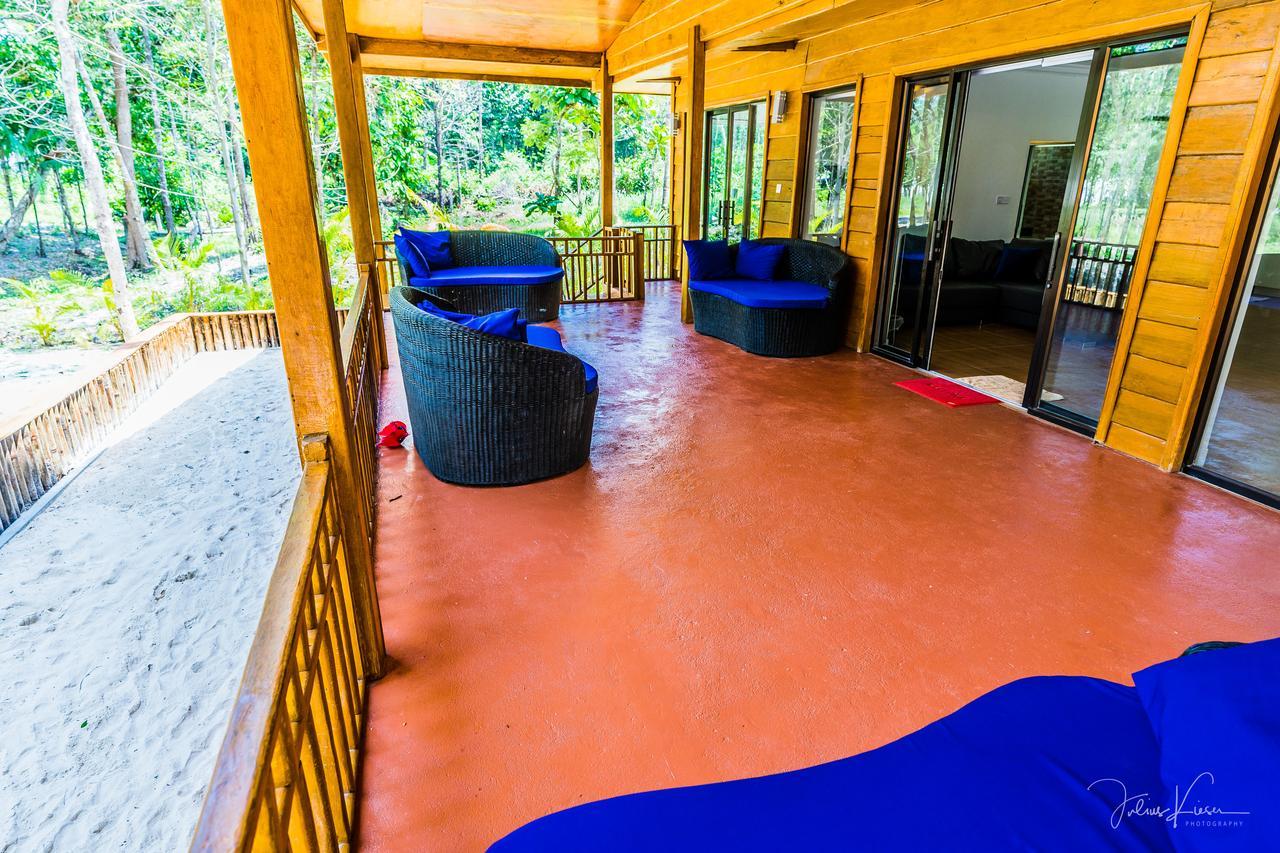 Sol Beach Resort Koh Rong Sanloem Exteriér fotografie