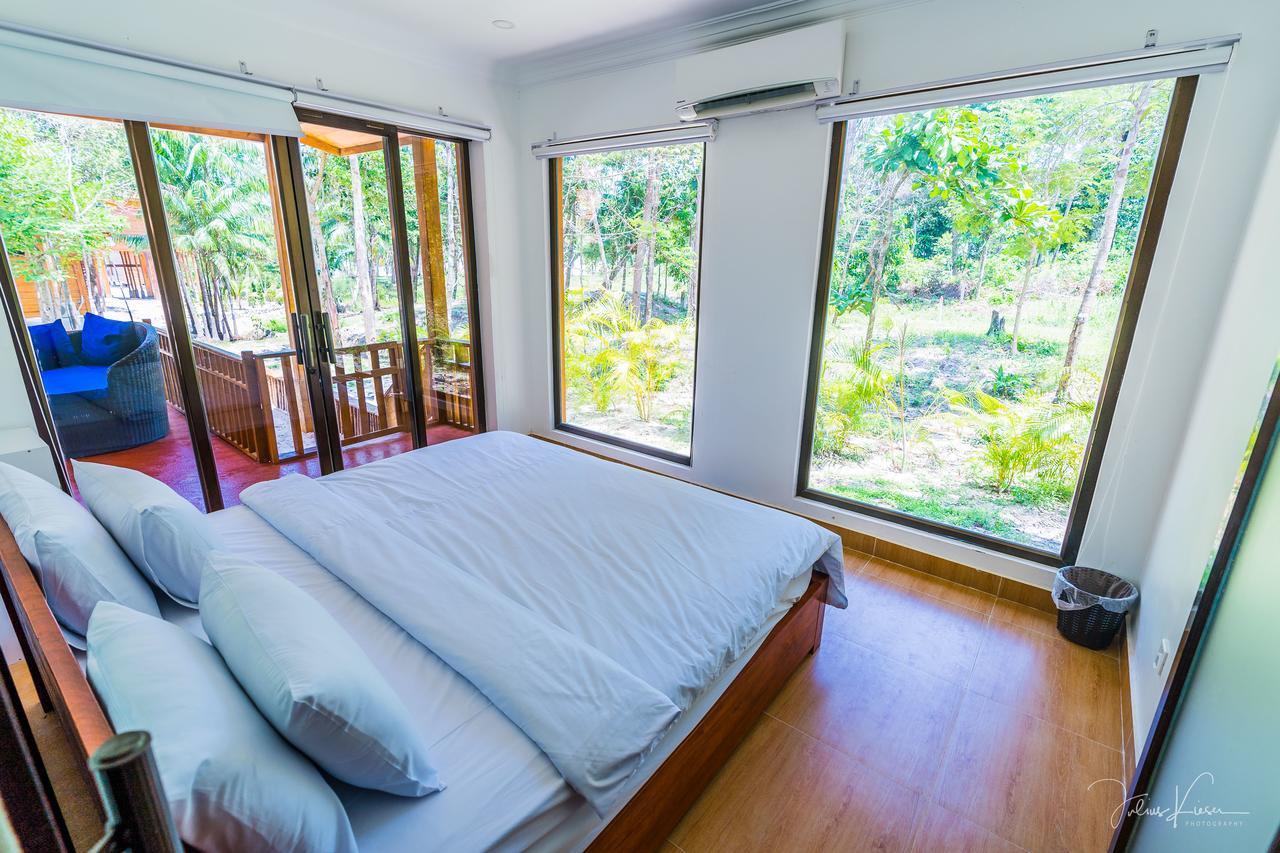 Sol Beach Resort Koh Rong Sanloem Exteriér fotografie