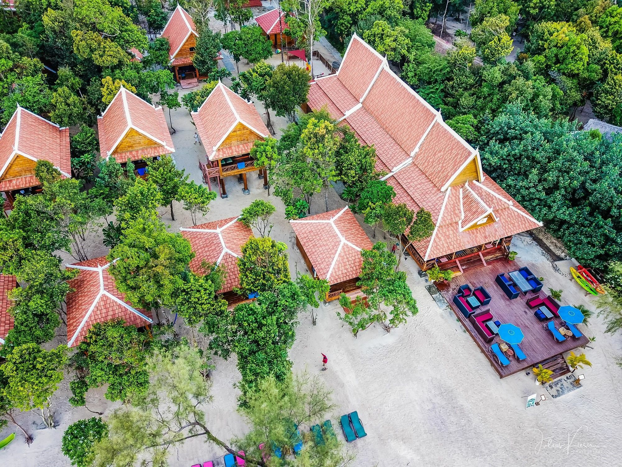 Sol Beach Resort Koh Rong Sanloem Exteriér fotografie