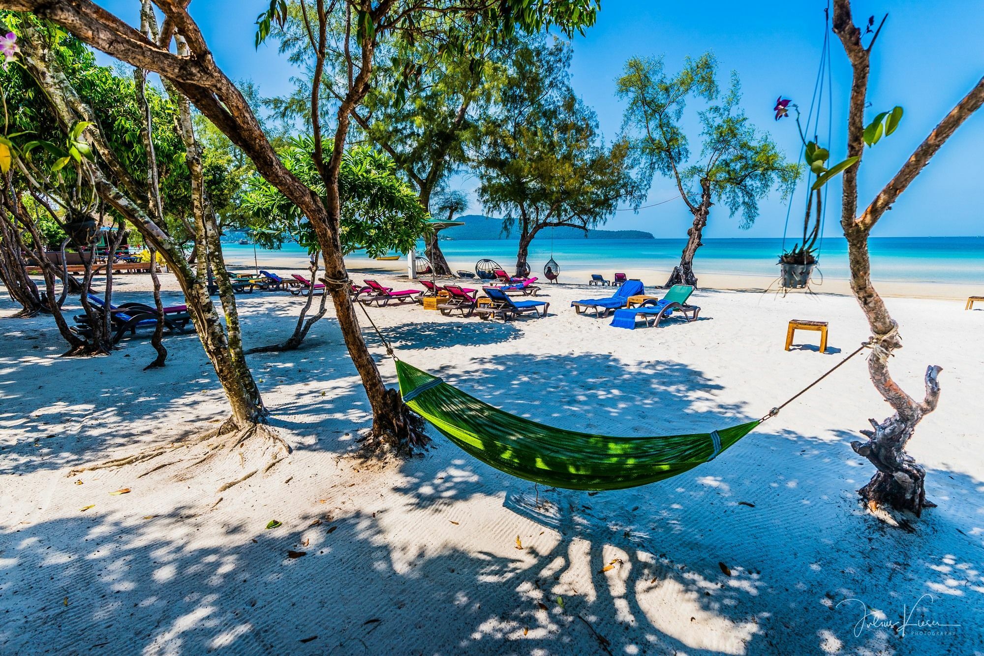 Sol Beach Resort Koh Rong Sanloem Exteriér fotografie