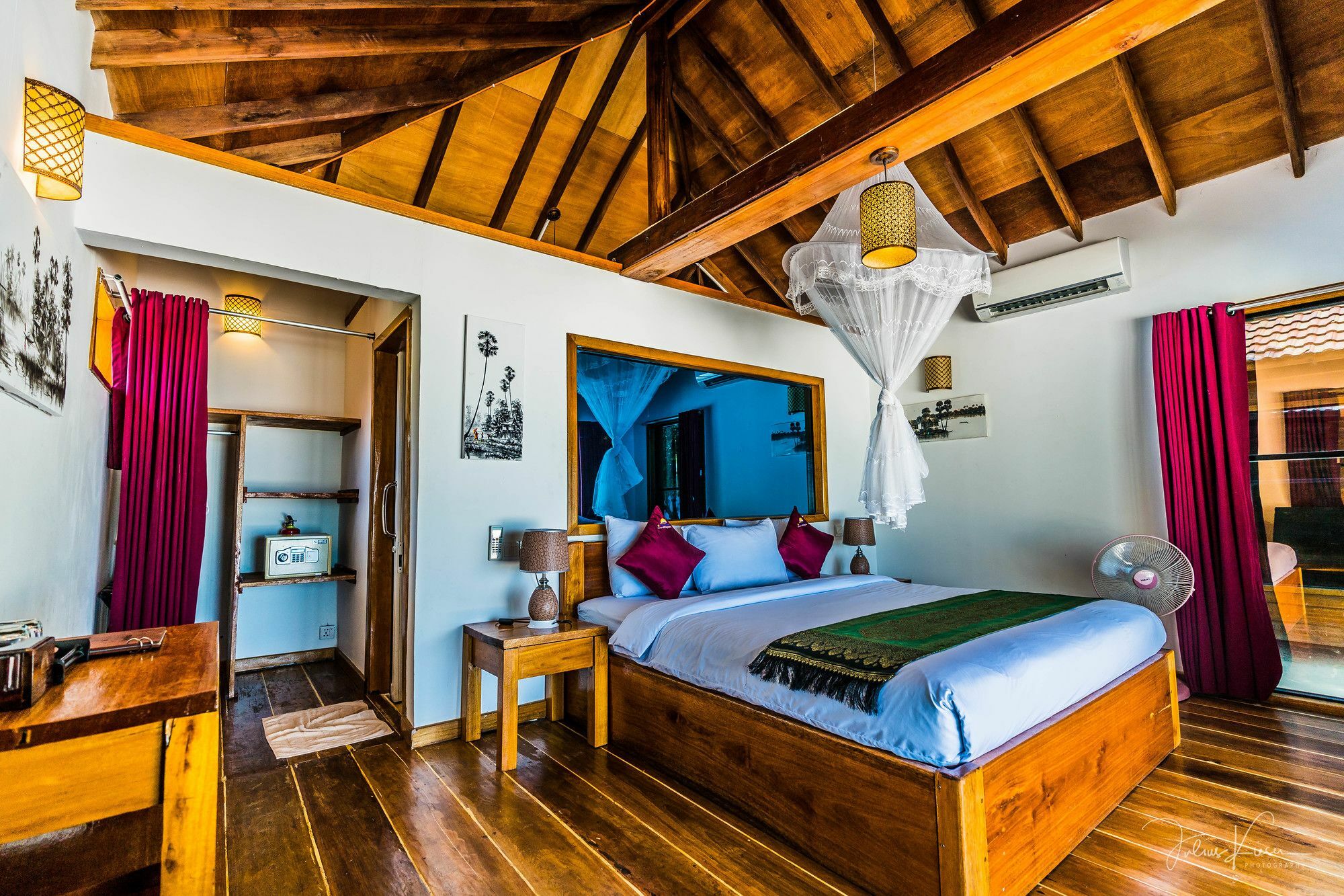 Sol Beach Resort Koh Rong Sanloem Exteriér fotografie