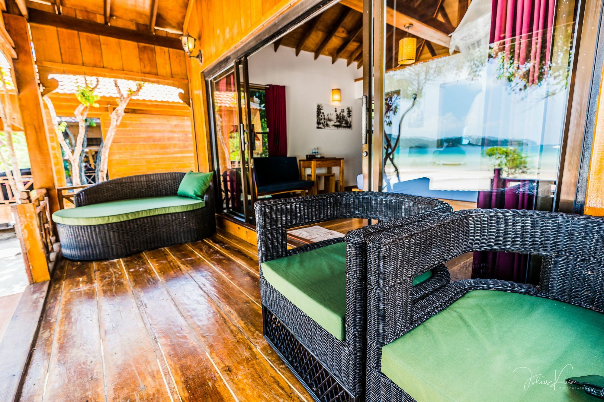 Sol Beach Resort Koh Rong Sanloem Exteriér fotografie
