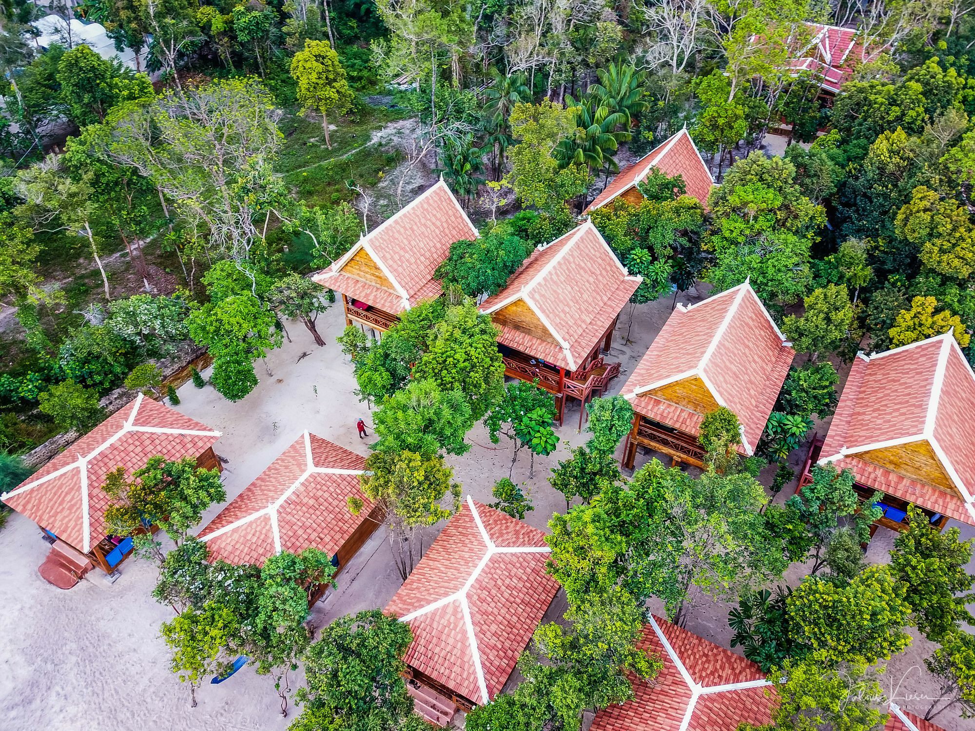 Sol Beach Resort Koh Rong Sanloem Exteriér fotografie